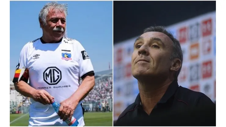 Caszely analizó la gestión de Espina como gerente deportivo | Foto: Agencia Uno