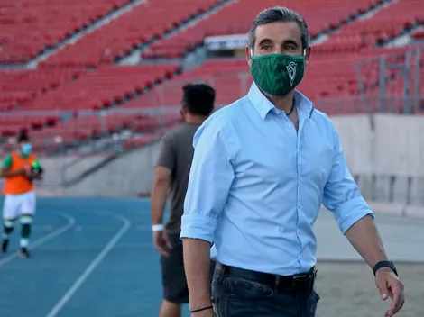 Ramírez culpa a Colo Colo por las reprogramaciones