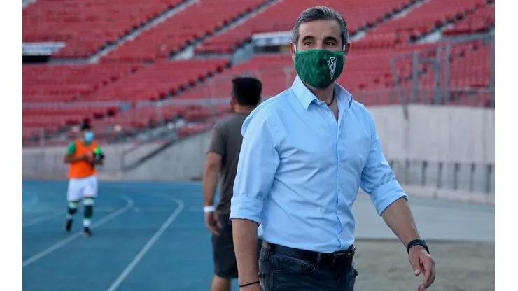 Miguel Ramírez culpa a Colo Colo por la reprogramación de partidos