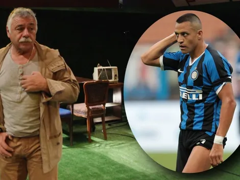 Carlos Caszely compara a Colo Colo con Alexis Sánchez