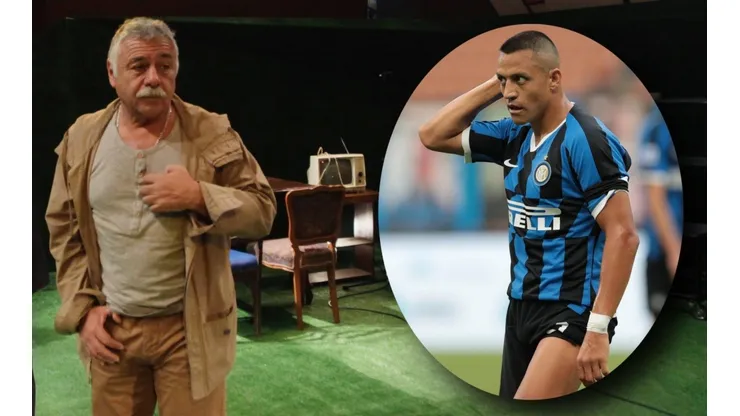 Carlos Caszely compara a Colo Colo con Alexis