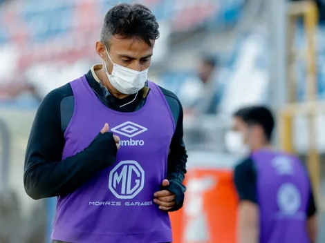 Aseguran que el Mago no está en su 100% físico