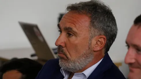 Espina aseguró sentirse decepcionado | Foto: Agencia Uno