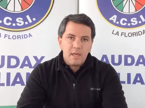 Presidente de Audax se retracta en su ataque a Colo Colo