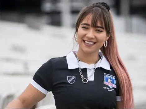 Princesa Alba anhela volver al Estadio Monumental