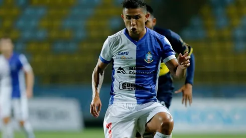 Felipe Flores quiere la nueva camiseta de Colo Colo