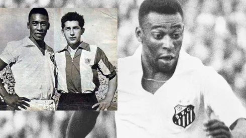 Santos pide que se contabilicen los goles que Pelé le hizo a Colo Colo en amistosos