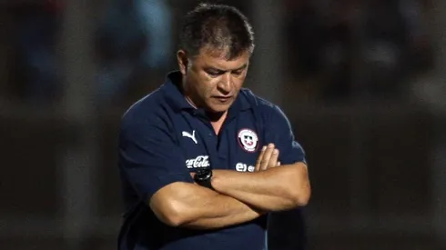 Claudio Borghi estaba muy entusiasmado con dirigir a la selección de Colombia.