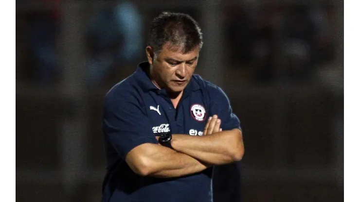 Claudio Borghi estaba muy entusiasmado con dirigir a la selección de Colombia.