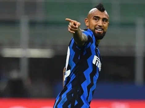 Arturo advierte a la Serie A: "Falta el verdadero Vidal en el Inter"