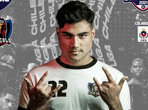Colo Colo eSports debuta ante Palestino en la Liga Chile Pro