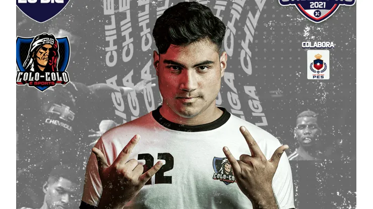Colo Colo eSports debuta ante Palestino eSports en la Liga Chile Pro