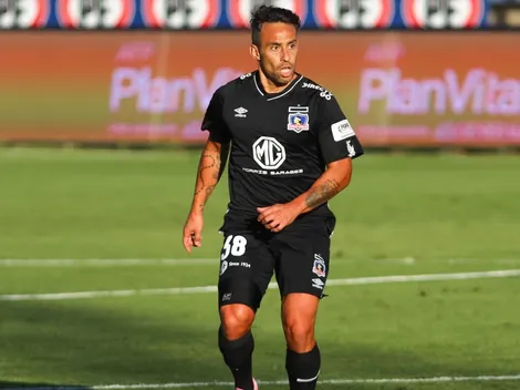 Marcelo espina asegura que convenció al Mago de volver a Colo Colo