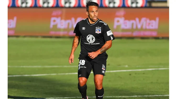 Marcelo Espina asegura haber sido fundamental en el retorno del Mago | Foto: Agencia Uno