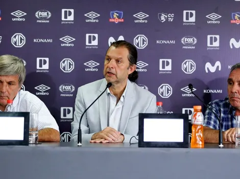 Espina: “Debí irme de Colo Colo cuando enviaron a los jugadores al seguro de desempleo”