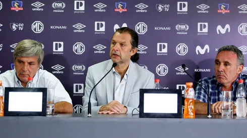 Marcelo Espina cuestionó las decisiones de Blanco y Negro