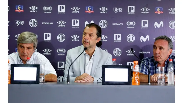 Marcelo Espina cuestionó las decisiones de Blanco y Negro