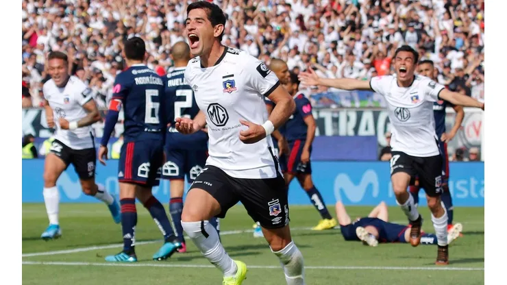 ANFP oficializó la fecha del superclásico | Foto: Agencia Uno