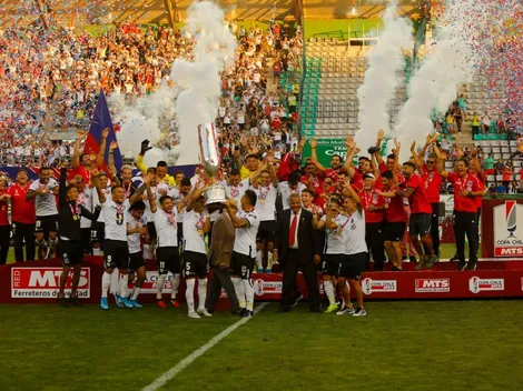 ANFP va a proponer hacer dos Copa Chile para el 2021