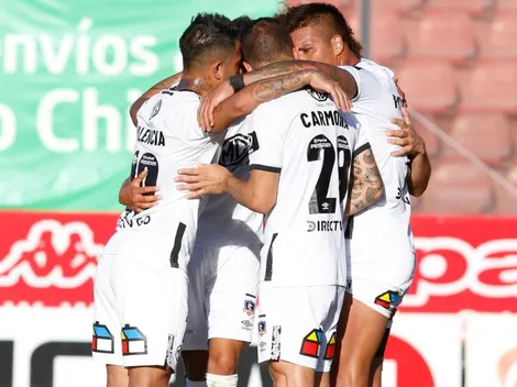 El 2021 comienza con todo para Colo Colo: cinco fechas en 15 días