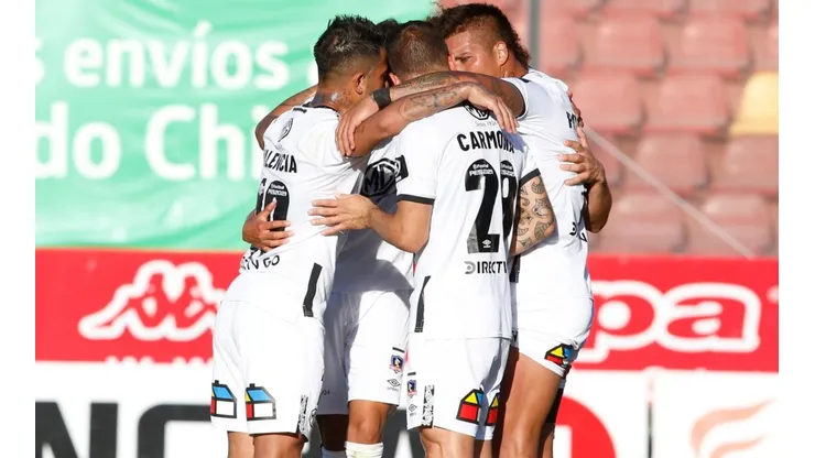 El 2021 comienza con todo para Colo Colo: cinco fechas en 15 días