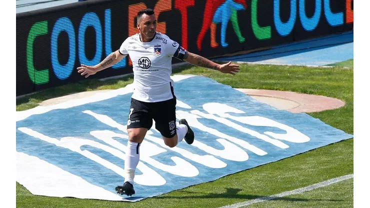 Esteban Paredes evoluciona positivamente | Foto: Agencia U
