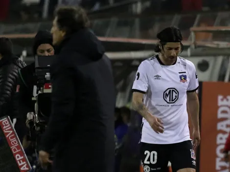 Lo + visto del 2020 | Jaime Valdés y su calentura con Mario Salas