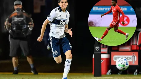 Cristián Gutiérrez peleará con Alphonso Davies