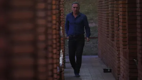 Marcelo Espina: “Desde hoy vuelvo a ser un hincha más”