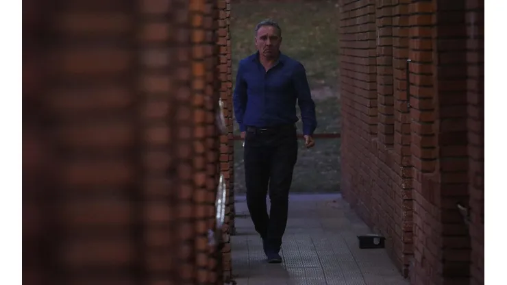 Marcelo Espina: “Desde hoy vuelvo a ser un hincha más”