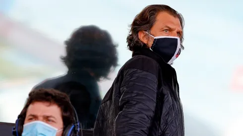 Aníbal Mosa suspendió reunión de directorio donde se definirían los premios | Foto: Agencia Uno