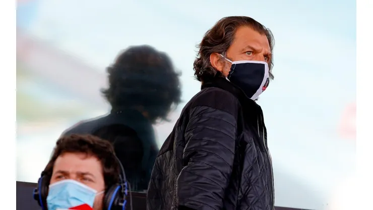 Aníbal Mosa suspendió reunión de directorio donde se definirían los premios | Foto: Agencia Uno