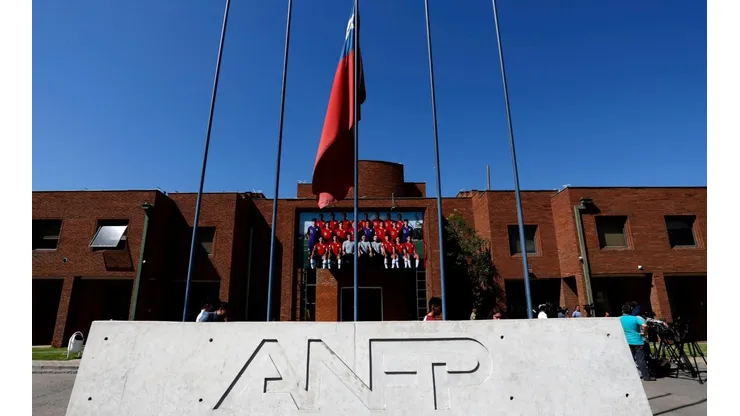ANFP cita a los clubes para evaluar la continuidad del torneo