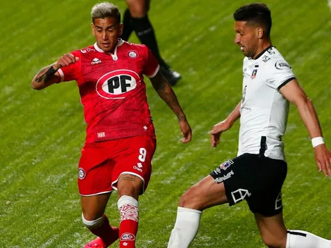 Día clave para confirmar el partido entre Colo Colo y Calera