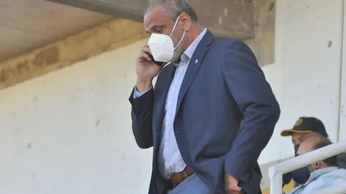 Milad aclaró suspensiones en duro round con Guarello