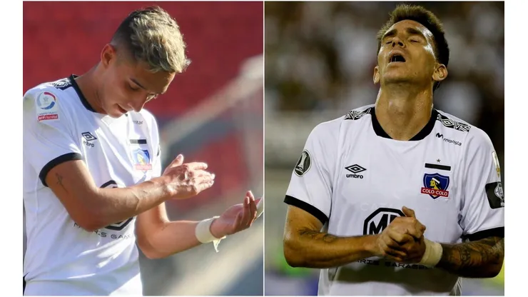 Los jugadores que se pueden ir de Colo Colo