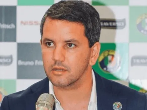 Presidente de Audax: "Comenzó la operación salvataje de Colo Colo"