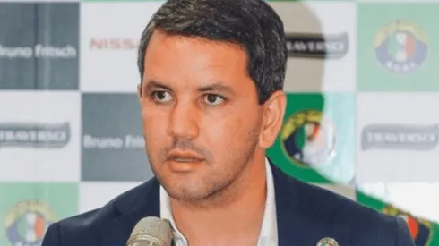 Lorenzo Antillo desliza que la ANFP comenzó la "operación salvataje de Colo Colo"