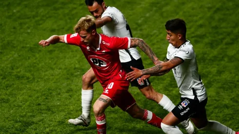 Se suspende el Colo Colo vs Unión La Calera