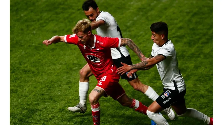 Se suspende el Colo Colo vs Unión La Calera