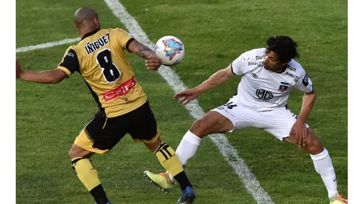 Colo Colo vs Coquimbo suspendido otra vez