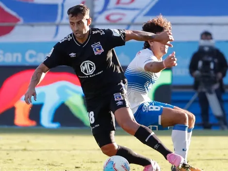 GALERÍA | El empate ante la UC en imágenes