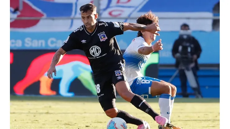 Colo Colo y la UC no se hicieron daño en San Carlos.