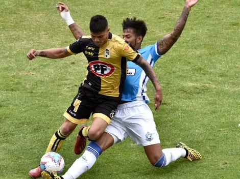 Tabla: Colo Colo vuelve a depender de sí mismo