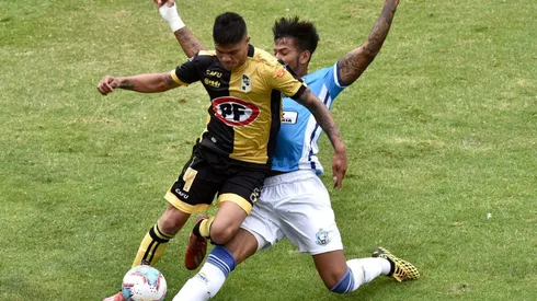 Coquimbo cayó ante Antofagasta | Foto: Agencia Uno