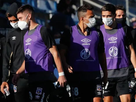 Colo Colo está a 12 días de vestir de Adidas