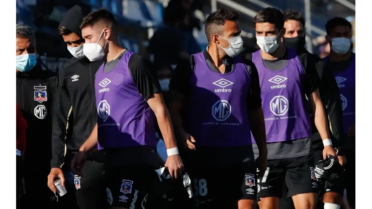 Colo Colo será Adidas