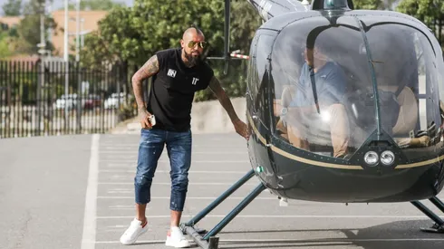 En Italia aseguran que el Inter quiere desprenderse de Vidal