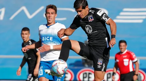 Colo Colo se juega otro clásico ante la UC en San Carlos.