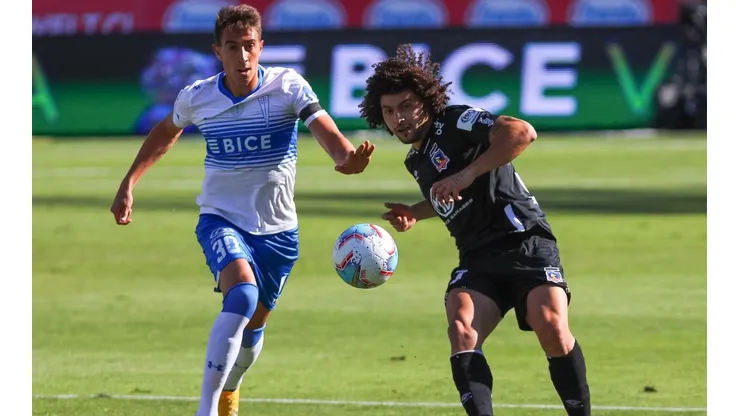 Maximiliano Falcón en el Cacique